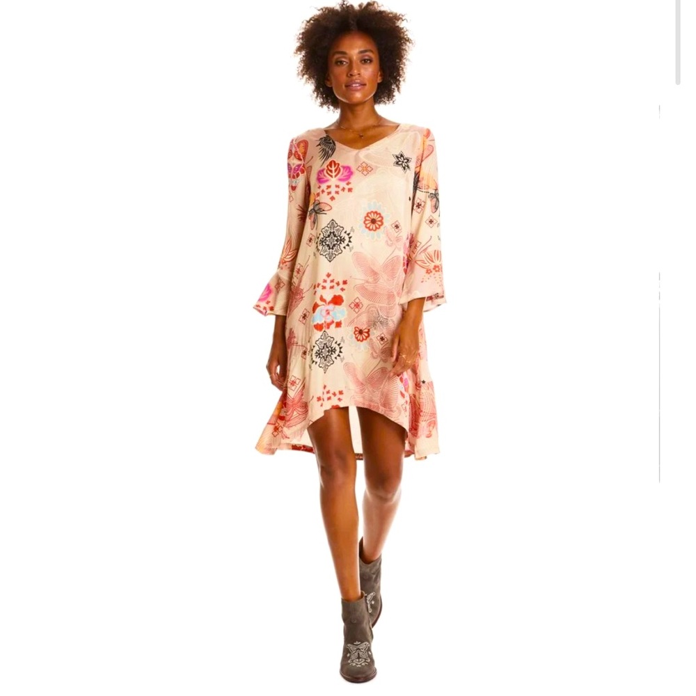 Odd Molly Cocktail Hour Dress Size 3